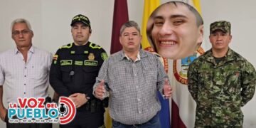 “No va a haber impunidad”: alcalde confirma la captura de alías “Galáctico” por el doble homicidio en purificación