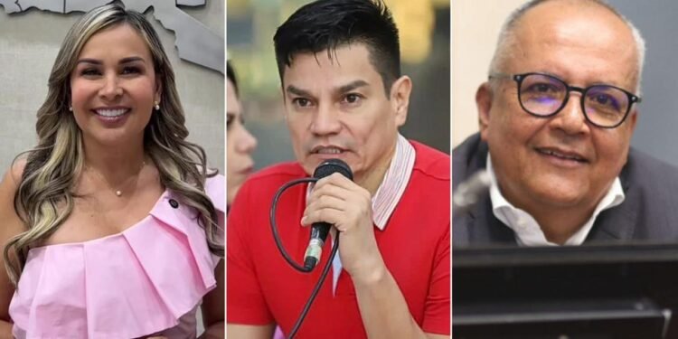Berbeo no descarta acuerdo político entre Barreto y Aranda: “hay un acercamiento”