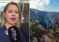 Hospital Federico Lleras mantiene alerta ante incendios forestales y entrega recomendaciones para evitar lesiones