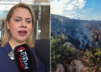 Hospital Federico Lleras mantiene alerta ante incendios forestales y entrega recomendaciones para evitar lesiones