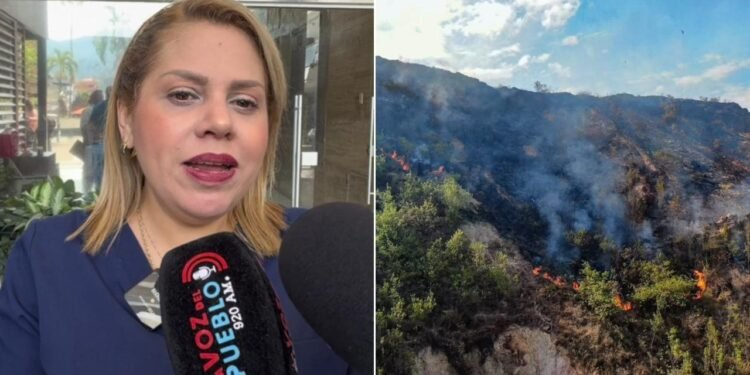 Hospital Federico Lleras mantiene alerta ante incendios forestales y entrega recomendaciones para evitar lesiones