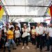 Inversiones millonarias, entrega de retroexcavadora nueva y oferta institucional, marcaron el regreso de la gobernadora del Tolima al municipio de Ataco