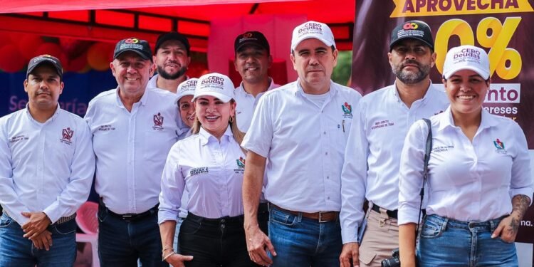 Secretaría de Hacienda acompañará jornada institucional de la Gobernación en Ataco.