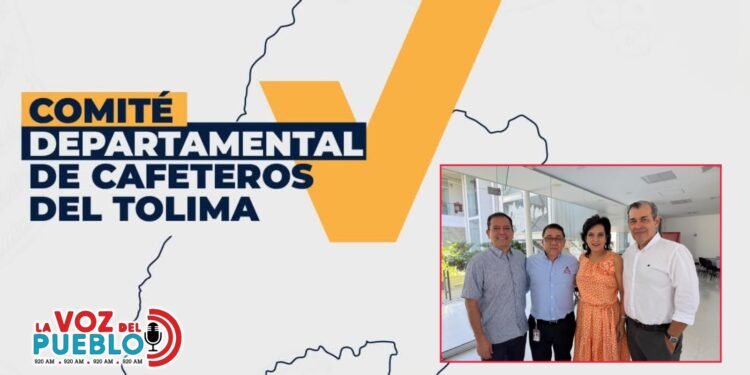 Más de 27 mil caficultores eligieron a sus representantes en el Tolima para el periodo 2026-2030