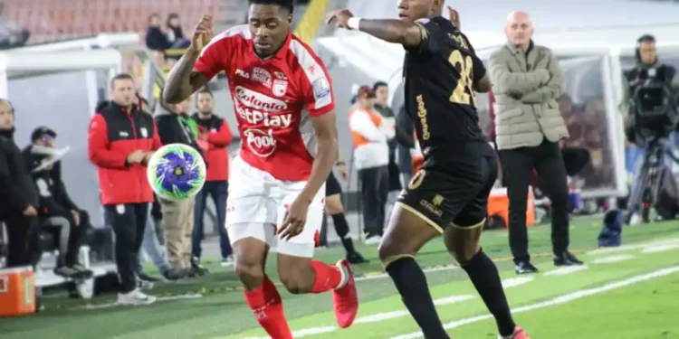 Asi quedó Deportes Tolima tras la derrota por la fecha 10 en Bogotá