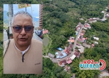 Un “aguacerito” terminó destechando a más de 10 familias en Falan