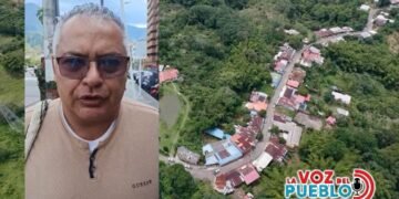 Un “aguacerito” terminó destechando a más de 10 familias en Falan