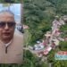 Un “aguacerito” terminó destechando a más de 10 familias en Falan