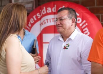 Avanzan las obras de la sede sur de la Universidad del Tolima
