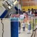 Denunician que 125 niños de Roncesvalles reciben clases en una gallera, una cancha de tejo y una caseta