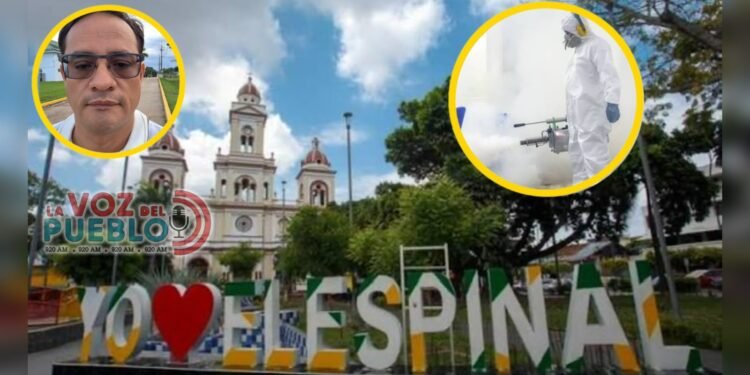 ¡Ojo comunidad de El Espinal! Alertan por falsos fumigadores que estarían recorriendo casas para estafar