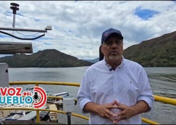 Alerta por nivel de la represa de Prado: embalse está en 36,58 % y piden ahorrar agua y energía