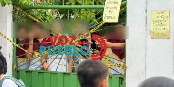 Estudiantes del instituto Armero se van a paro y lanzan ultimátum por falta de rector hace dos meses