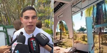 Evalúa día a día continuidad de clases en Chaparral y Roncesvalles por sismo
