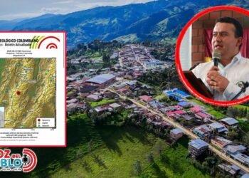 Más de 100 sismos sacuden a Chaparral y mantienen en máxima alerta a Roncesvalles