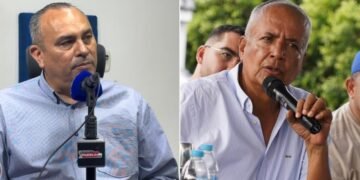 “Las imposiciones se acabaron”: Fernando Borja le respondió a Óscar Barreto
