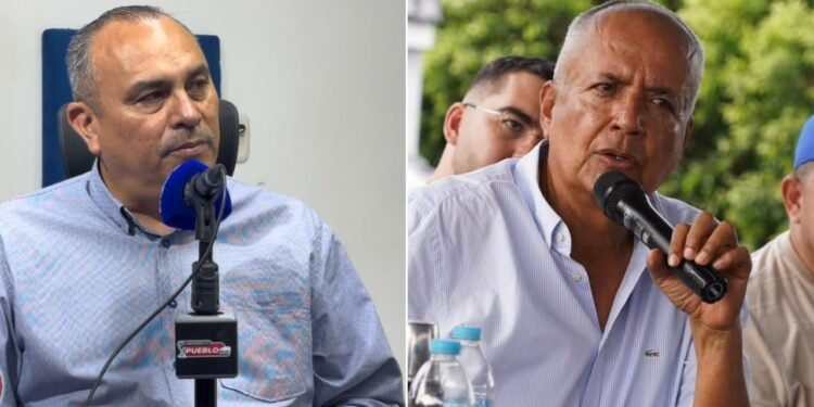 “Las imposiciones se acabaron”: Fernando Borja le respondió a Óscar Barreto