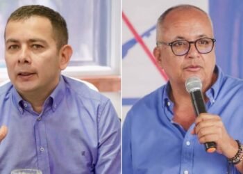 “No lo veo desde el Congreso”: Miguel Ángel Barreto respondió a Óscar Barreto y niega reuniones recientes