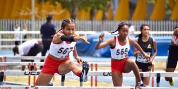 Más de 400 promesas del atletismo se dieron cita en Ibagué
