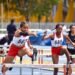 Más de 400 promesas del atletismo se dieron cita en Ibagué