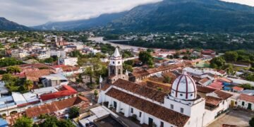 Por sismo declaran la alerta naranja en Roncesvalles