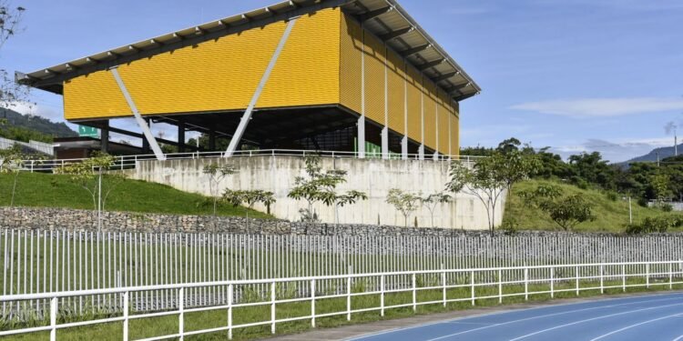 Tejódromo de Ibagué gana reconocimiento entre los mejores del país
