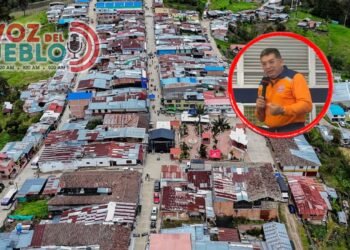 Defensa Civil llama a fortalecer rutas de evacuación en Chaparral