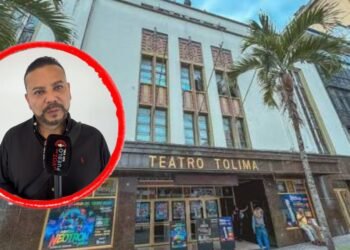 Teatro Tolima está sin daños estructurales pese a la actividad sísmica: Secretaría de Cultura