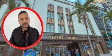 Teatro Tolima está sin daños estructurales pese a la actividad sísmica: Secretaría de Cultura