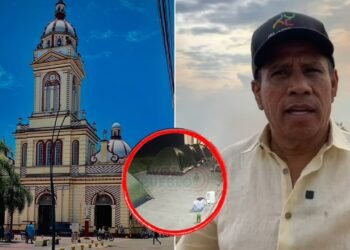 Chaparral pasa noches en vela por los sismos: familias buscan dormir en carpas y espacios abiertos