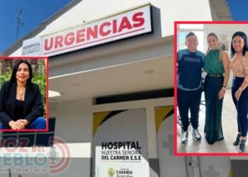 Diana Suárez denuncia que nunca presentó renuncia y cuestiona su salida del hospital de Carmen de Apicalá