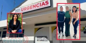 Diana Suárez denuncia que nunca presentó renuncia y cuestiona su salida del hospital de Carmen de Apicalá