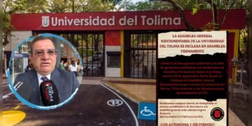 Rector de la UT respalda Asamblea Estudiantil, pero pide mantener la tranquilidad