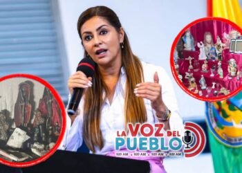 Tres inmuebles allanados y dinero incautado: así fue el operativo contra ‘Los Brujos’ en El Espinal