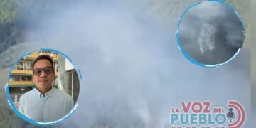 ‘Quema controlada’ se salió de control y está afectando 15 hectáreas del Bosque Galilea