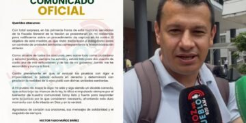 “Estoy listo y fuerte”: alcalde de Ataco habla tras la captura que le hizo la Fiscalía