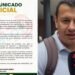 “Estoy listo y fuerte”: alcalde de Ataco habla tras la captura que le hizo la Fiscalía