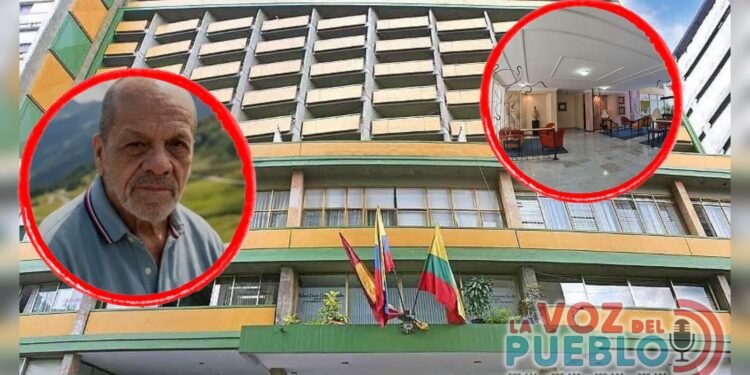 “Vender el Hotel Ambalá sería un craso error”: Alberto Bejarano propone convertirlo en la gran Casa del Tolima