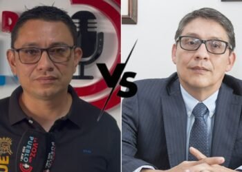 Humberto Leal responde a su hermano por críticas al estudio sísmico: “yo también hago respetar mi trabajo”