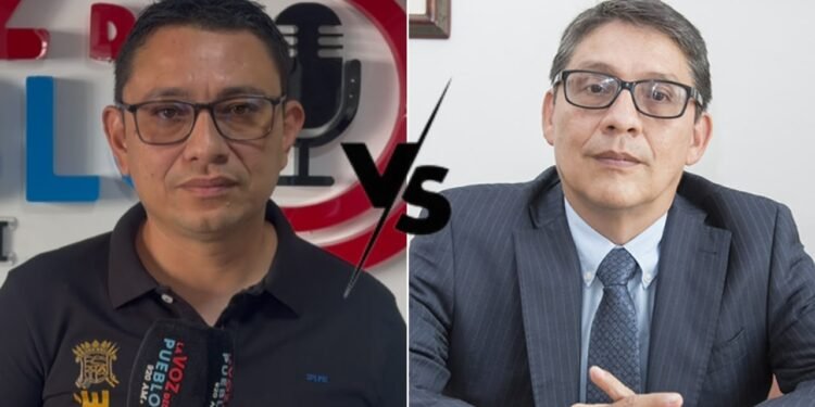 Humberto Leal responde a su hermano por críticas al estudio sísmico: “yo también hago respetar mi trabajo”