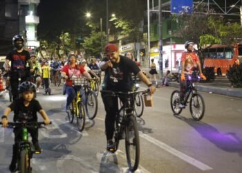 Ibagué tendrá este jueves bicipaseo nocturno