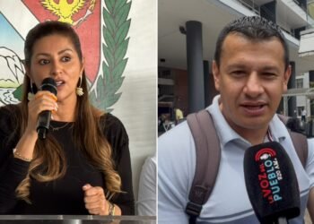 Gobernadora espera decisión judicial sobre el alcalde de Ataco para definir su reemplazo