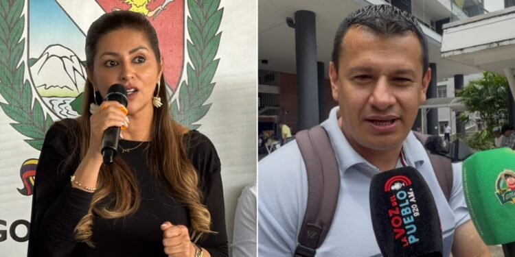 Gobernadora espera decisión judicial sobre el alcalde de Ataco para definir su reemplazo