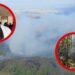 Incendios forestales en el Tolima están superados en un 95%, pero persiste foco subterráneo en Bosque Galilea