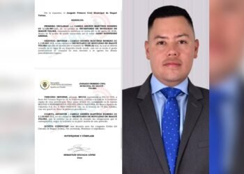 Sancionan con tres días de arresto al secretario de Movilidad de Ibagué por incumplir una tutela