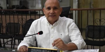 William Rosas defiende proyecto de vigencias futuras por $19.500 millones en Ibagué