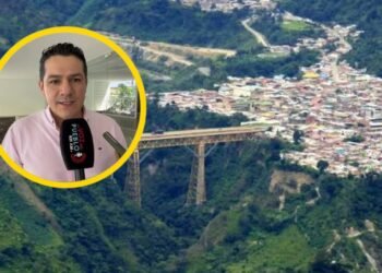 “Sí se da la unión, estaremos ahí”: Juan Camilo Gómez confirma su interés por la Alcaldía de Cajamarca