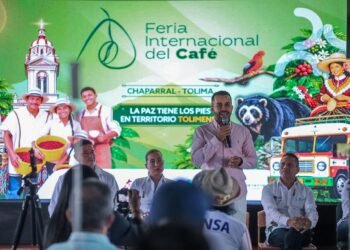 Café será el motor de la reconstrucción: Feria Internacional Tolima tendrá más de 12 países visitantes