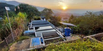 Cuatro acueductos comunitarios reportan disminución del 75%  en sus fuentes de agua