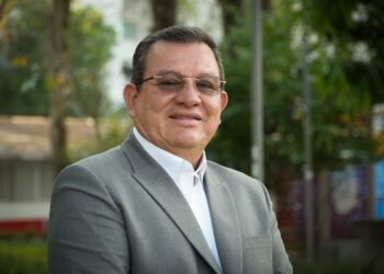 Jonh Jairo Méndez, una vida en la UT y una apuesta por la esperanza